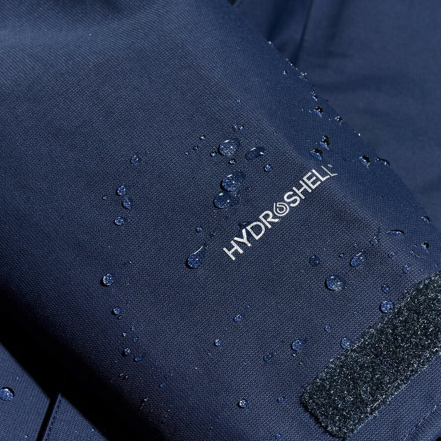los hombres de la rg alfa 2.0 gemini 3 en 1 chaqueta azul oscuro berghaus