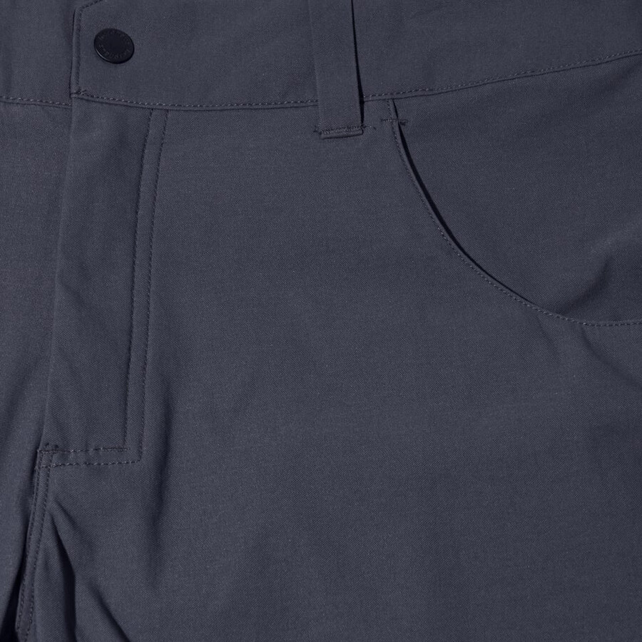 los hombres de ortler 2.0 pantalón - gris oscuro berghaus