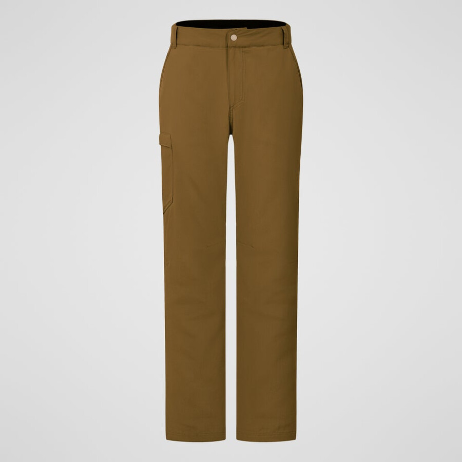 los hombres navigator 2.0 pantalón marrón berghaus
