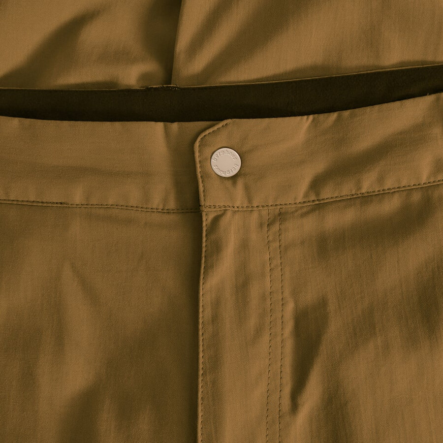 los hombres navigator 2.0 pantalón marrón berghaus