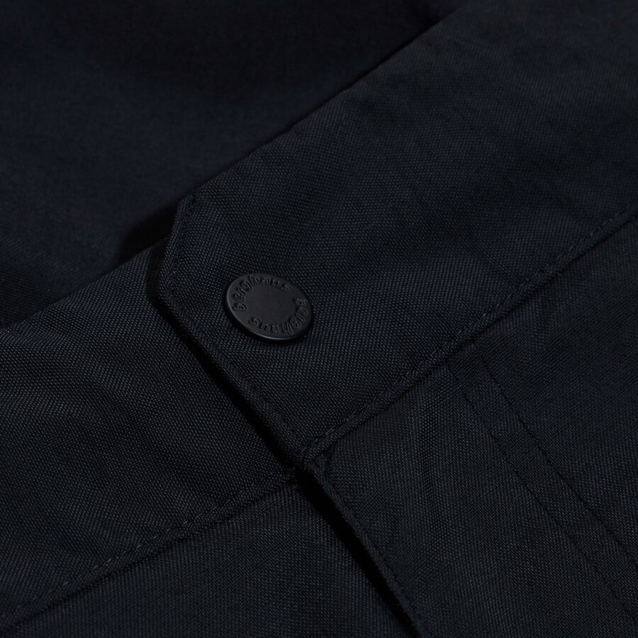 los hombres navigator 2.0 pantalones - negro berghaus