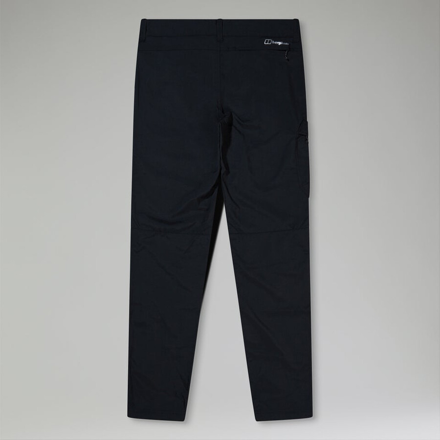 los hombres navigator 2.0 pantalones - negro berghaus