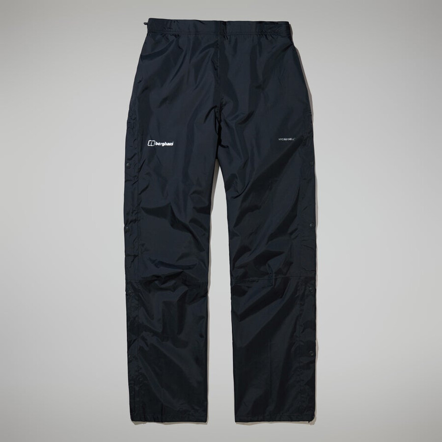 los hombres del diluvio 2.0 pantalón negro berghaus