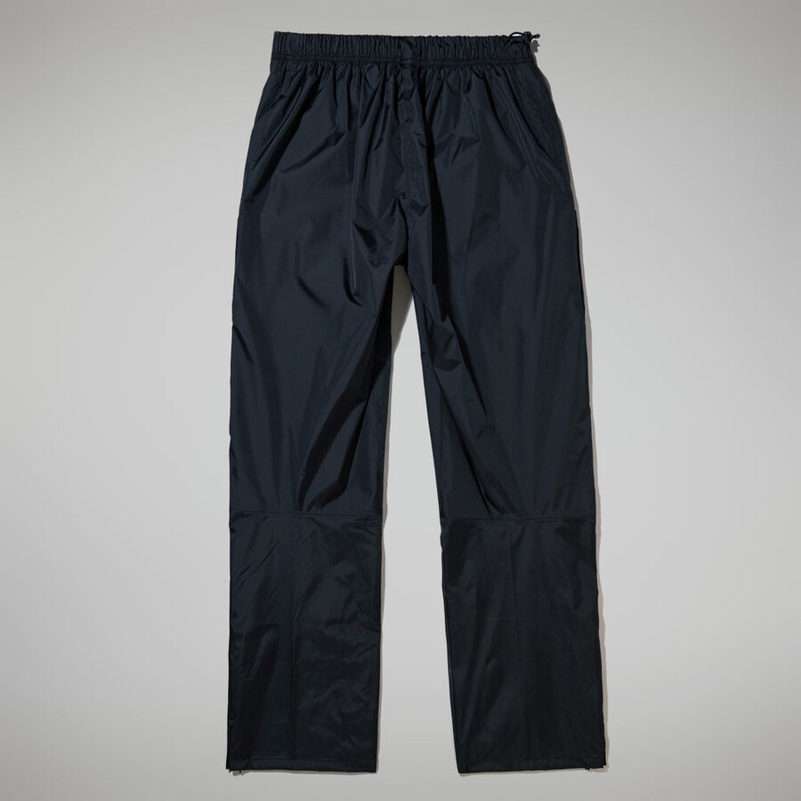 los hombres del diluvio 2.0 pantalón negro berghaus