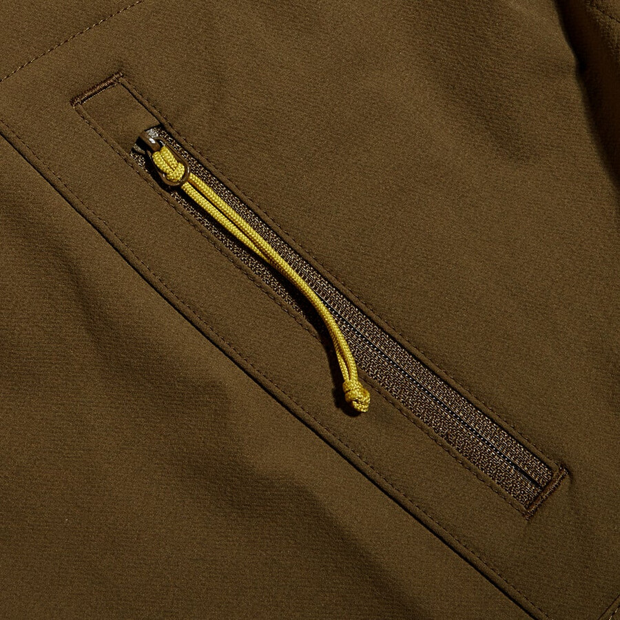 los hombres del sendero-explorer pantalón marrón berghaus