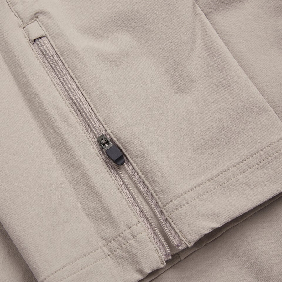 los hombres skelbo pantalón gris berghaus
