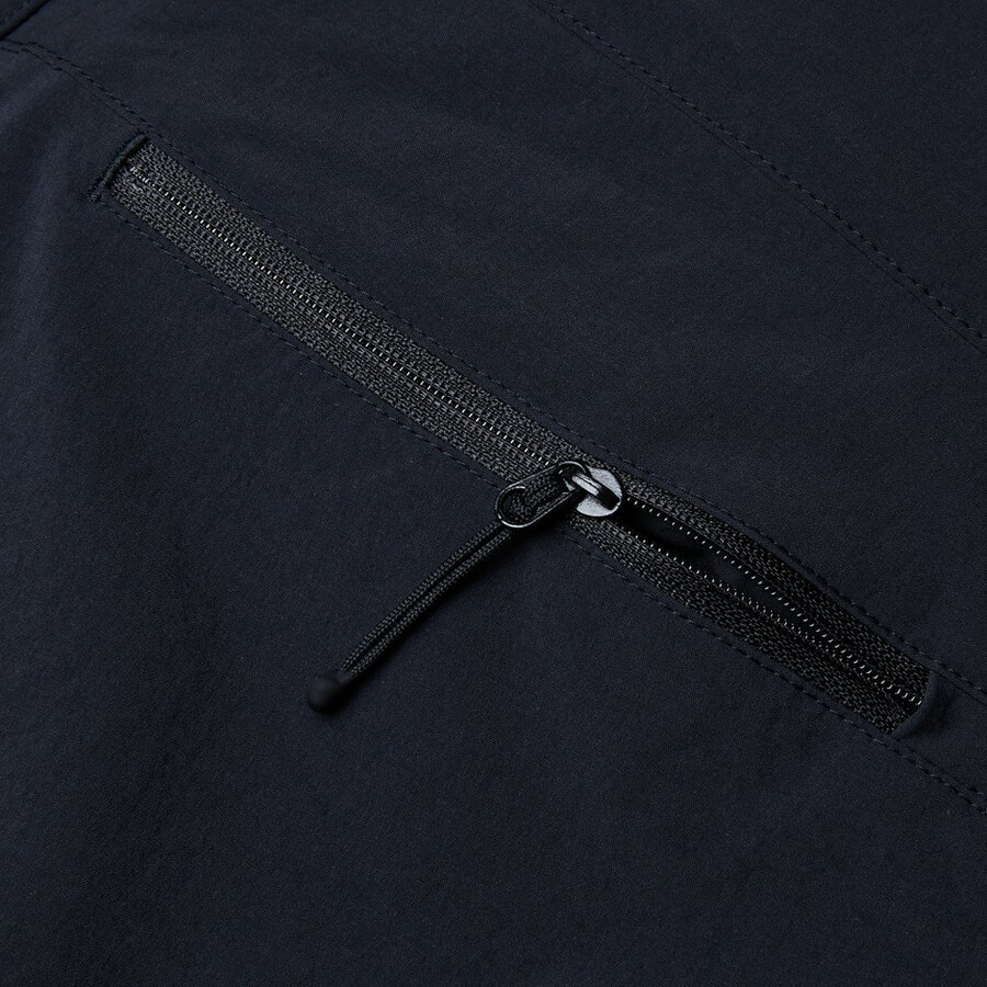 los hombres del sendero-explorer zip pant negro berghaus