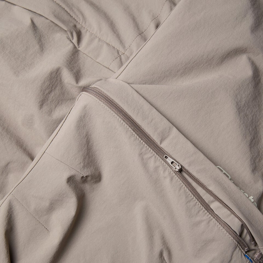 los hombres del sendero-explorer zip pant - natural berghaus