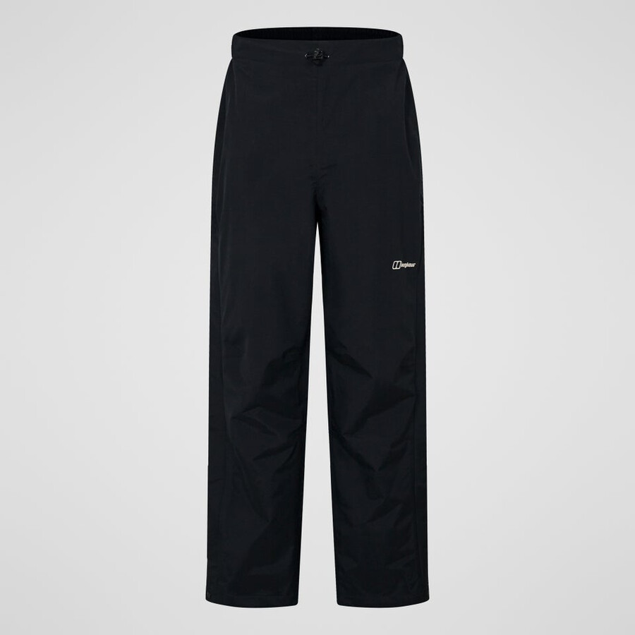 los hombres del escalador 2.0 pantalón negro berghaus