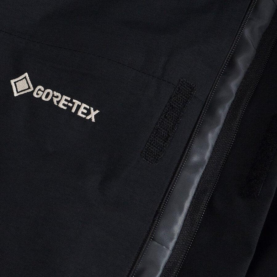 los hombres del escalador 2.0 pantalón negro berghaus