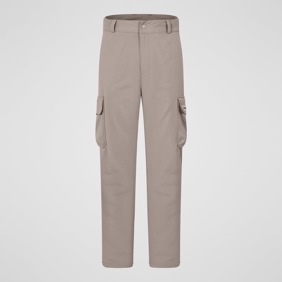 los hombres cotidianas de la carga pantalón - natural berghaus