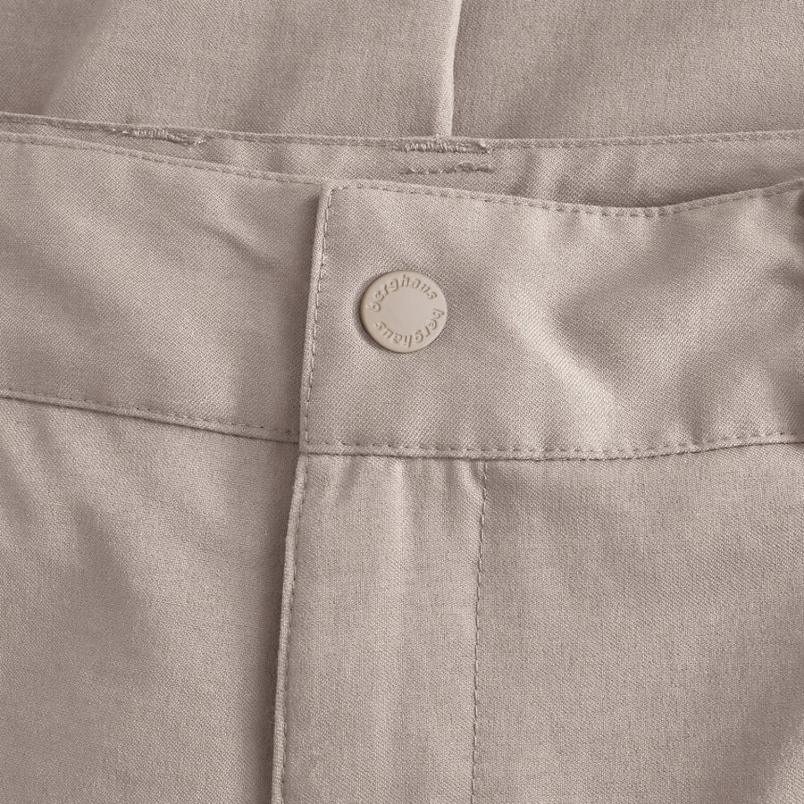 los hombres cotidianas de la carga pantalón - natural berghaus