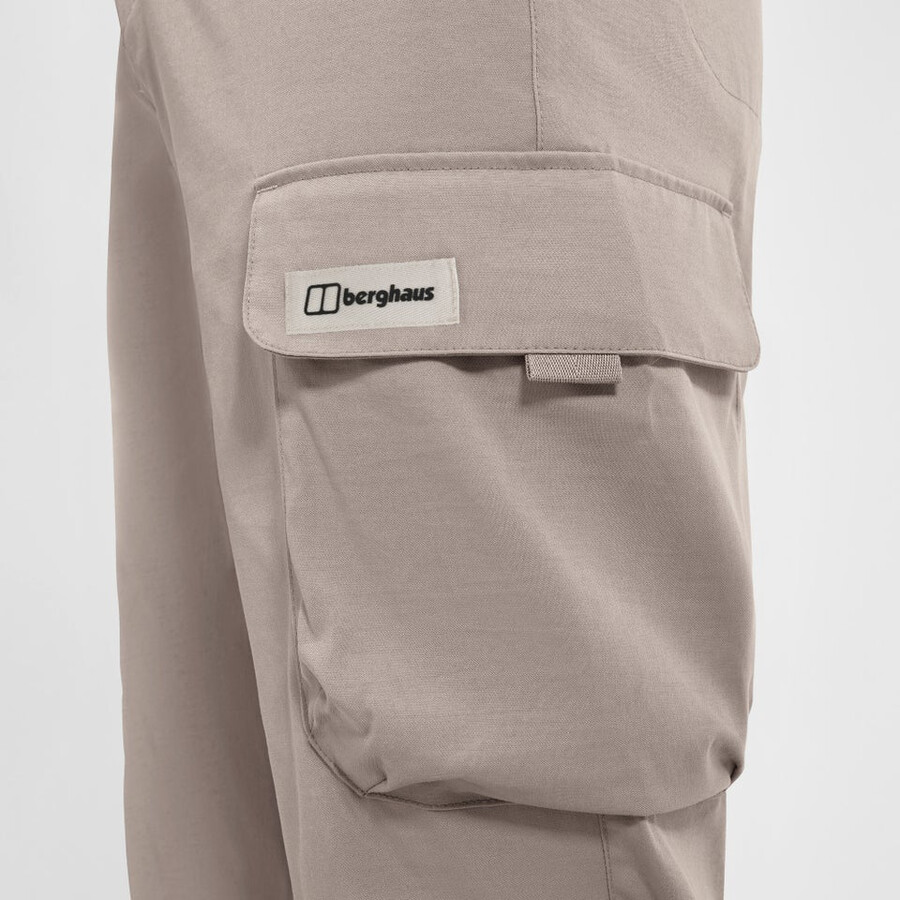 los hombres cotidianas de la carga pantalón - natural berghaus