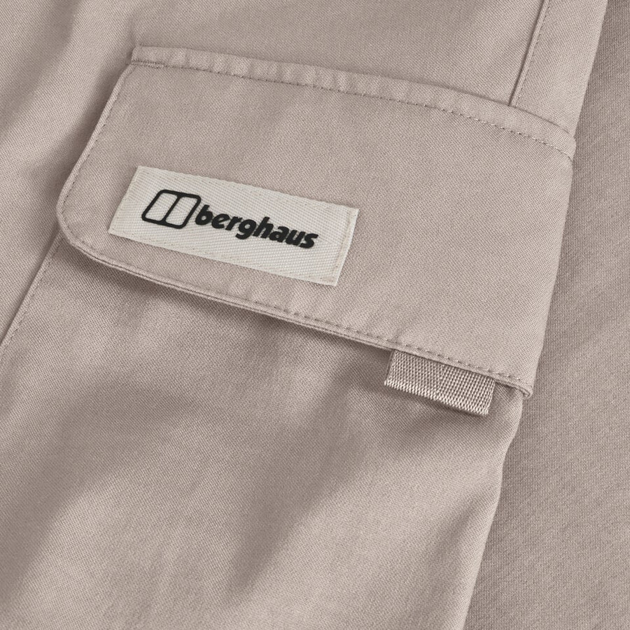 los hombres cotidianas de la carga pantalón - natural berghaus