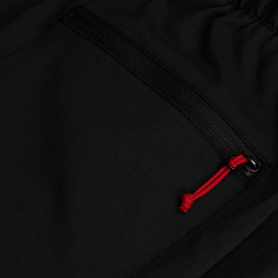 los hombres kirkfell carga pantalón negro berghaus
