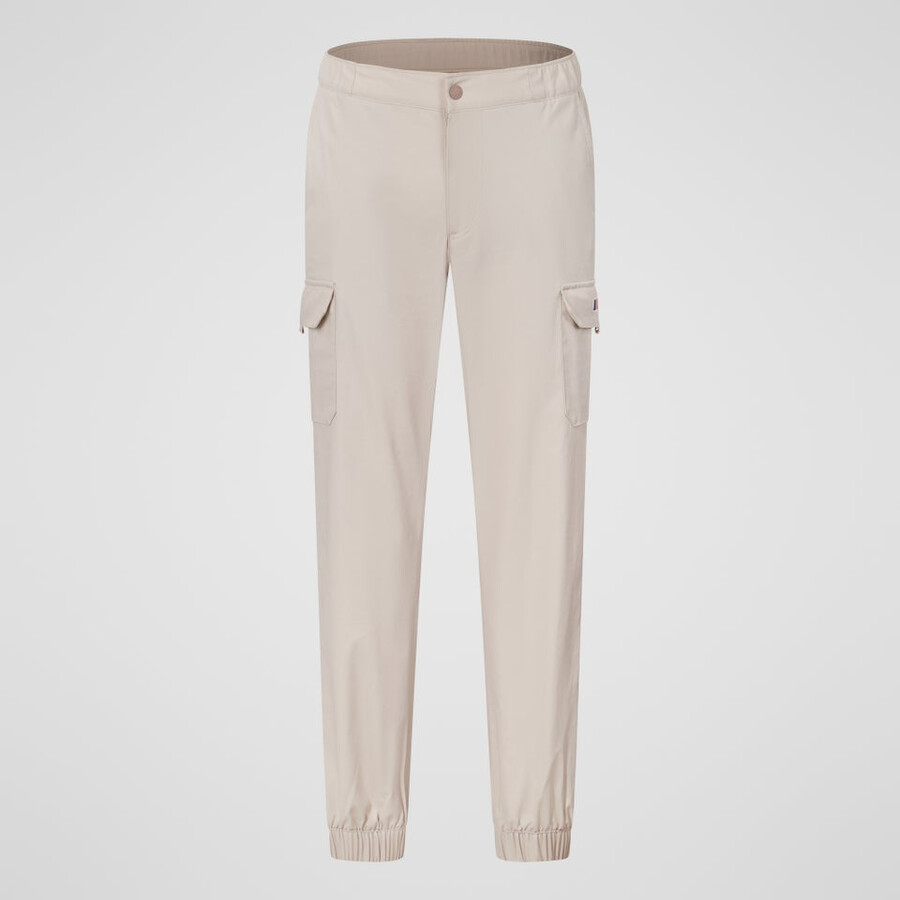 los hombres kirkfell carga pantalón gris berghaus