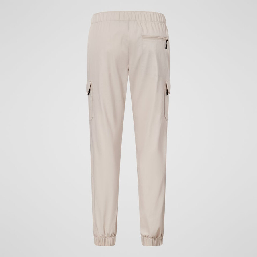 los hombres kirkfell carga pantalón gris berghaus