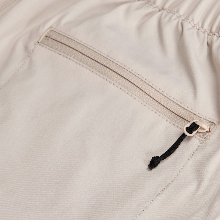 los hombres kirkfell carga pantalón gris berghaus