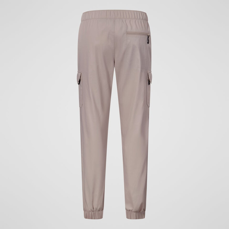los hombres kirkfell carga pantalón - natural berghaus