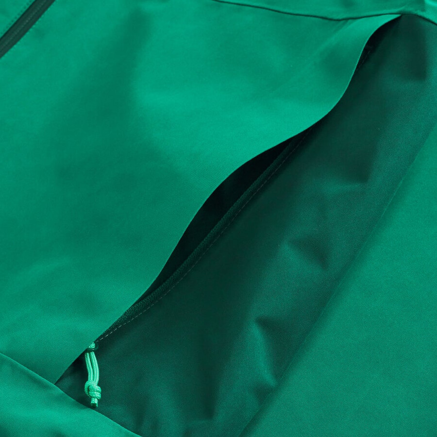 los hombres bramblfell interactivo de gore-tex impermeable chaqueta - verde berghaus