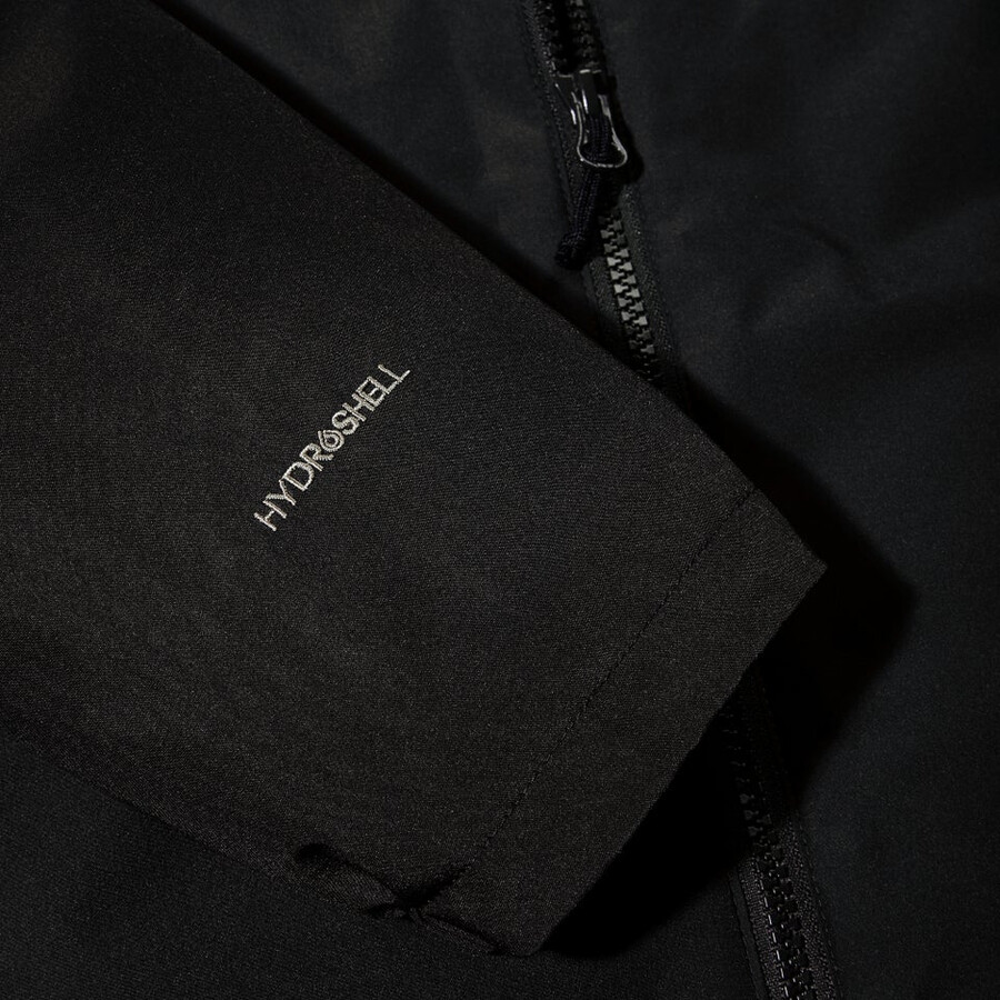 los hombres del diluvio pro 3.0 aislamiento impermeable chaqueta - negro berghaus