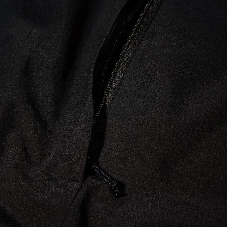 los hombres del diluvio pro 3.0 aislamiento impermeable chaqueta - negro berghaus