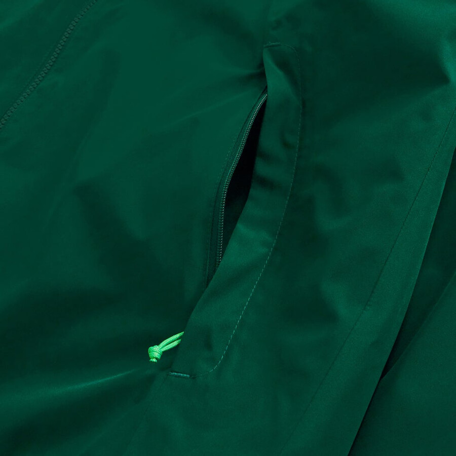los hombres del diluvio pro 3.0 chaqueta de aislamiento - verde berghaus
