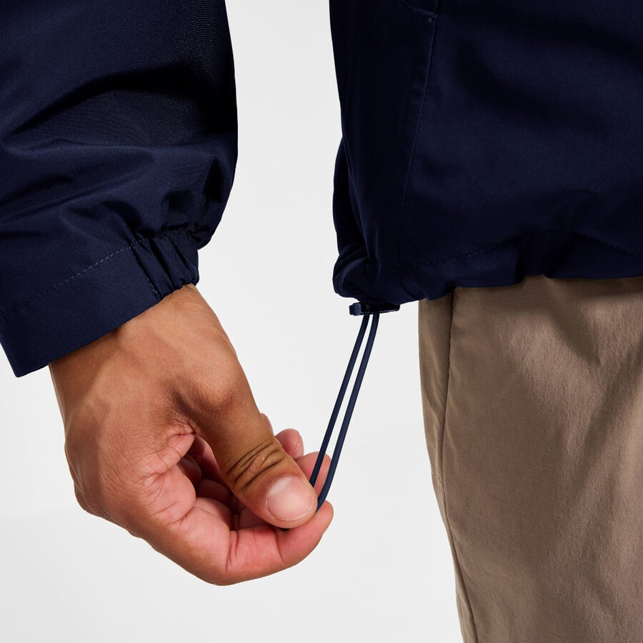 los hombres del diluvio pro 3.0 chaqueta de aislamiento - azul berghaus