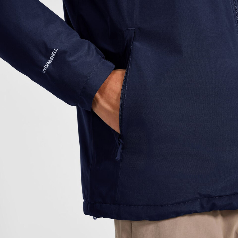 los hombres del diluvio pro 3.0 chaqueta de aislamiento - azul berghaus