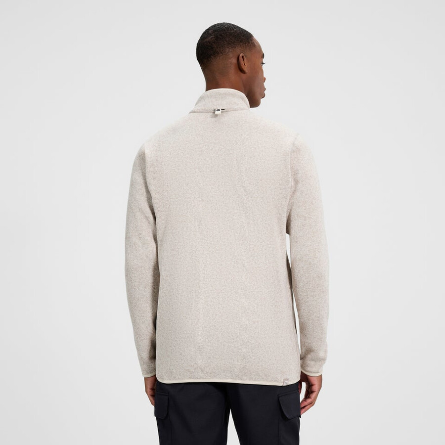 los hombres asterby interactivo de chaqueta gris berghaus