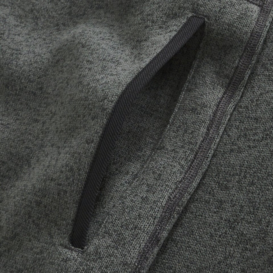 los hombres asterby interactivo de la chaqueta - negrogris berghaus