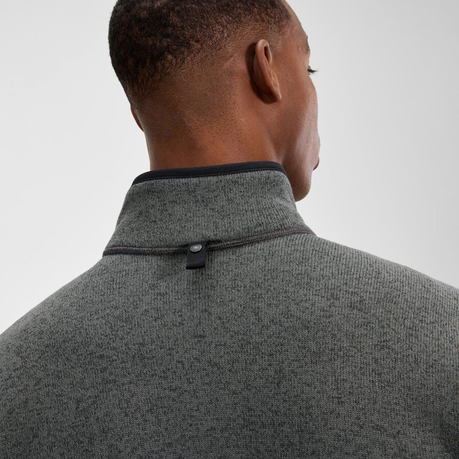 los hombres asterby interactivo de la chaqueta - negrogris berghaus