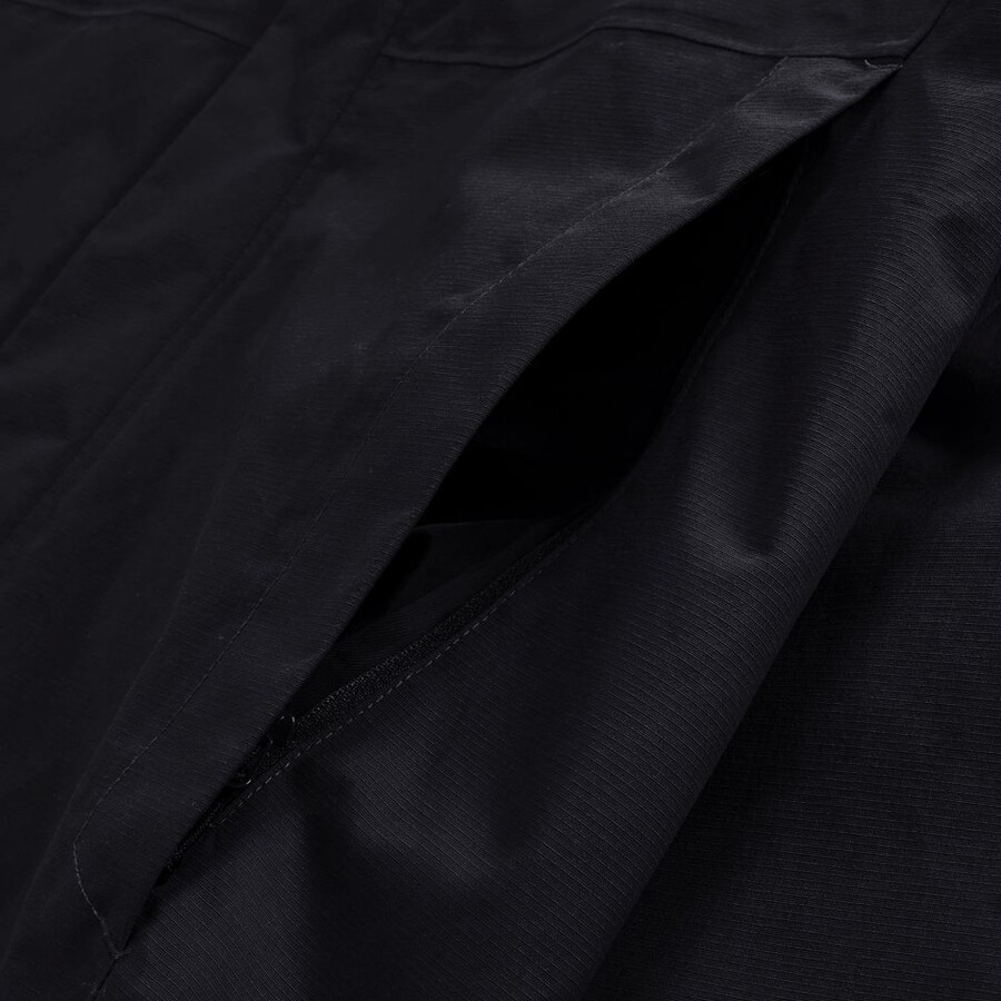 los hombres del escalador 2.0 interactivo de la chaqueta - negro berghaus