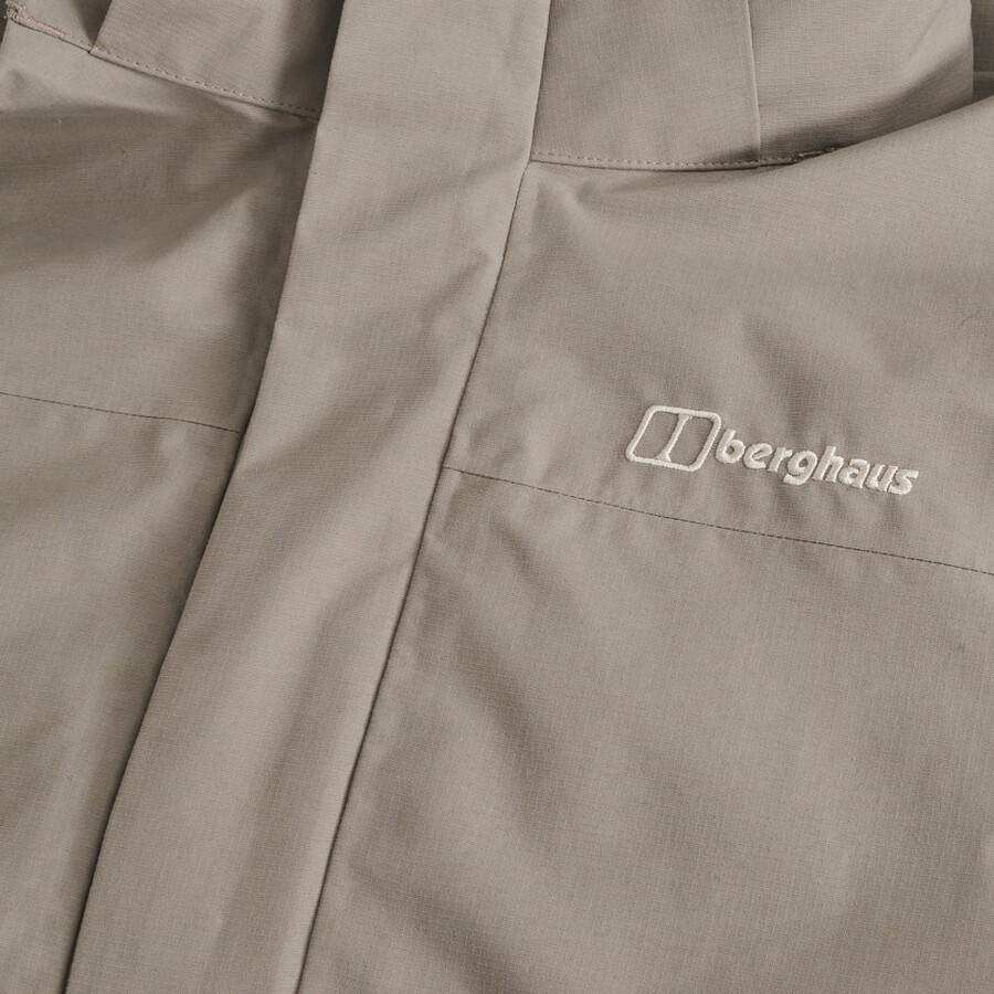 los hombres del escalador 2.0 interactivo de la chaqueta - natural berghaus