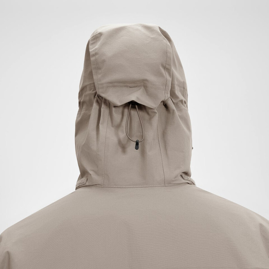 los hombres del escalador 2.0 interactivo de la chaqueta - natural berghaus