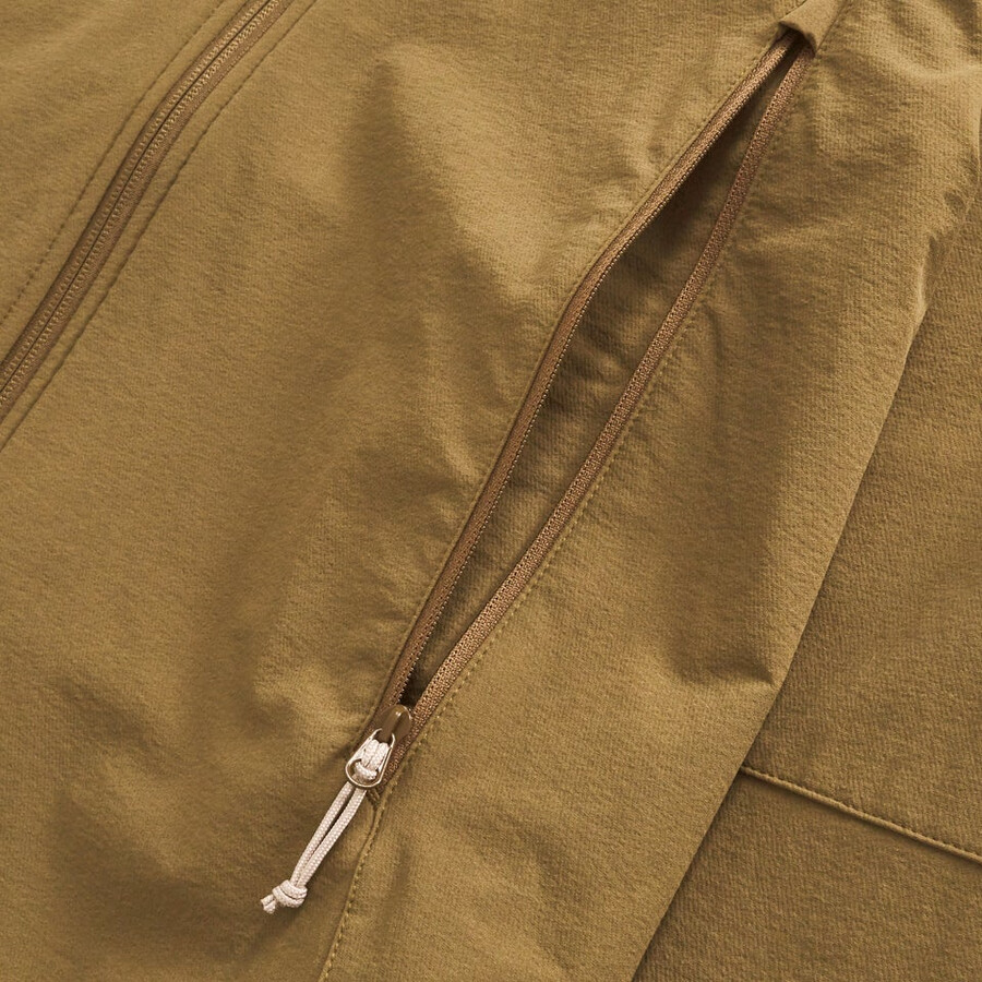 los hombres skelbo chaqueta marrón berghaus