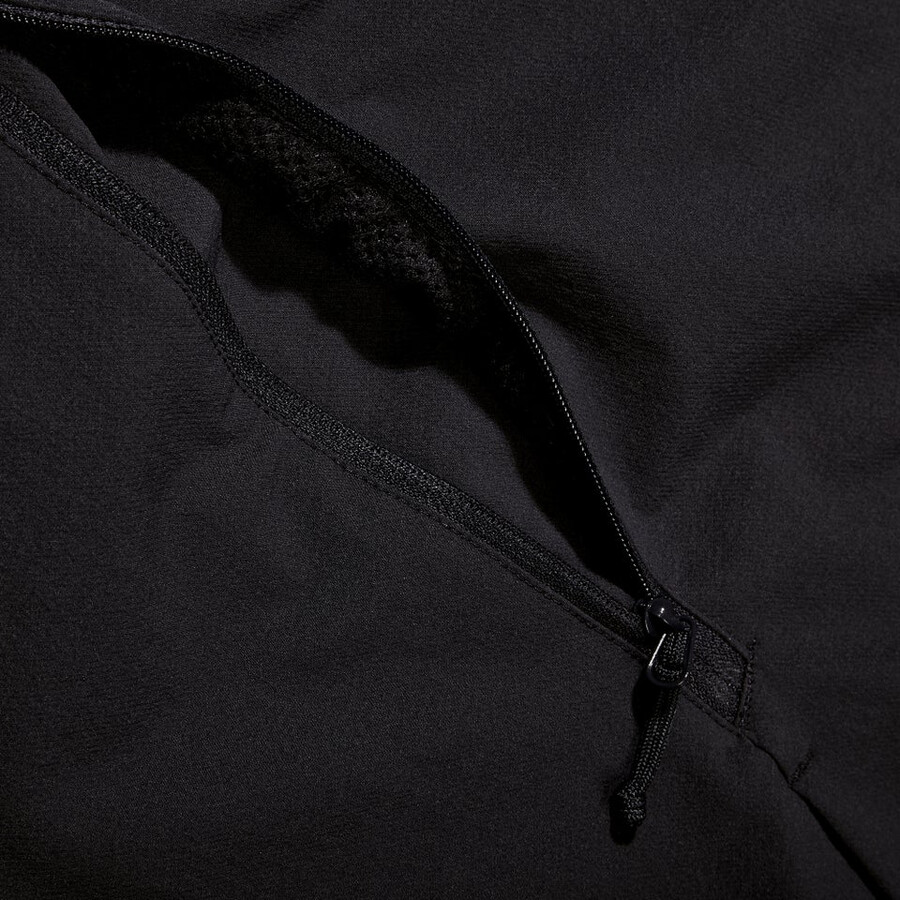 los hombres skelbo chaqueta - negro berghaus