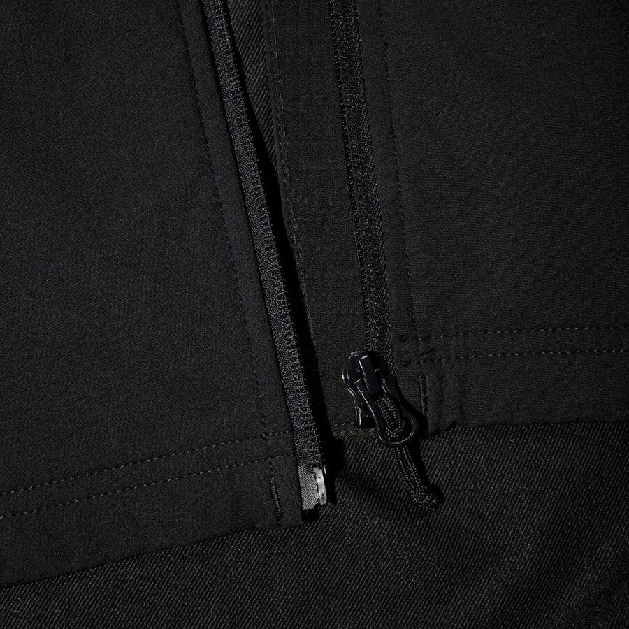 los hombres skelbo chaqueta - negro berghaus