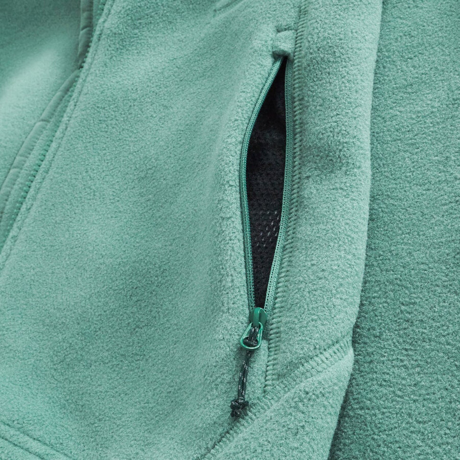 las mujeres del prisma pt interactivo de la chaqueta - verde berghaus