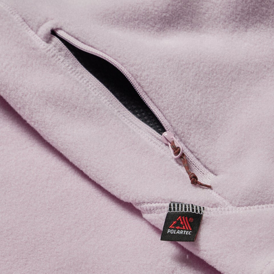 las mujeres del prisma interactivo polartec chaqueta de lana rosa berghaus