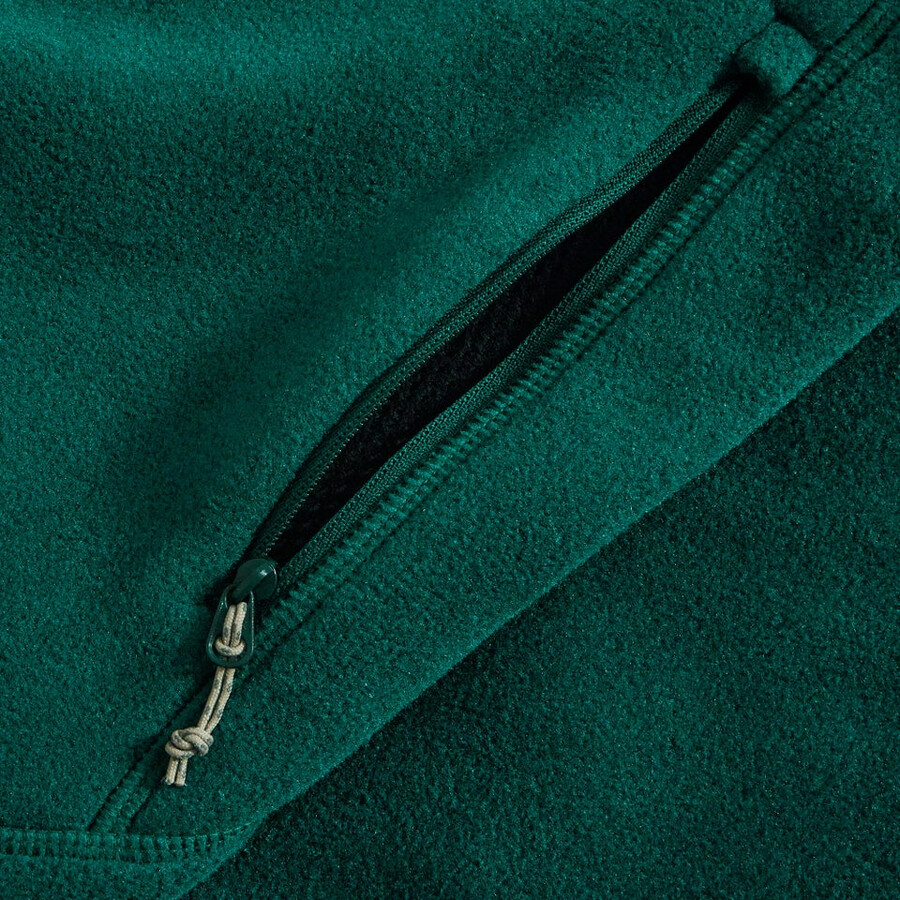 las mujeres del prisma interactivo polartec chaqueta de lana verde berghaus