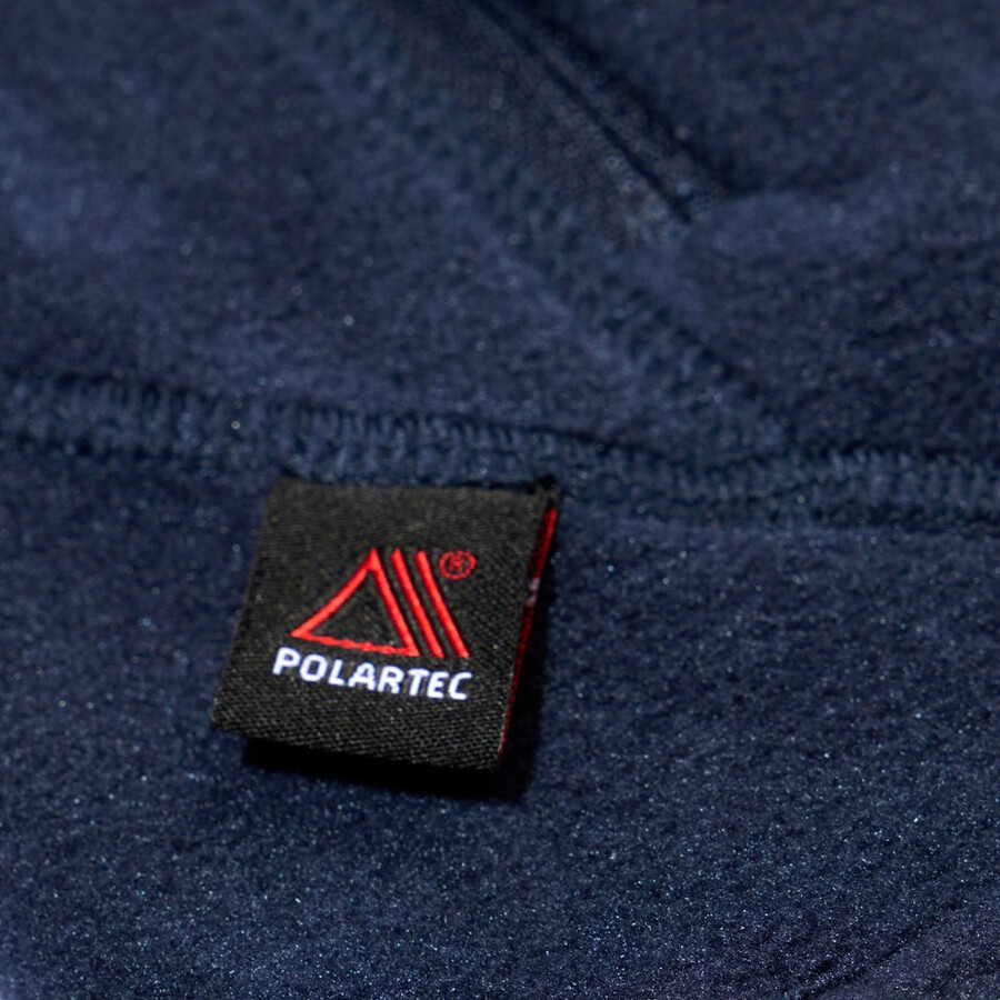 las mujeres del prisma de polartec interactivo de la chaqueta - azul oscuro berghaus