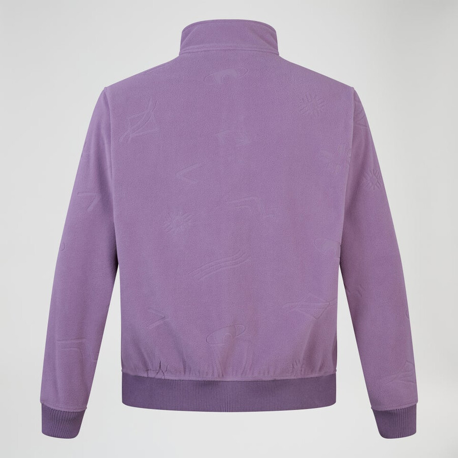 unisex diaria de la naturaleza interactiva de lana púrpura berghaus