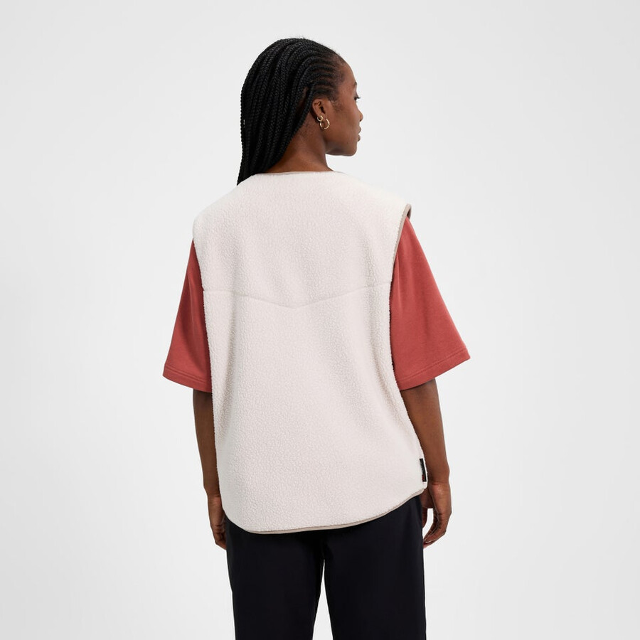 unisex volcanismo chaleco gris berghaus