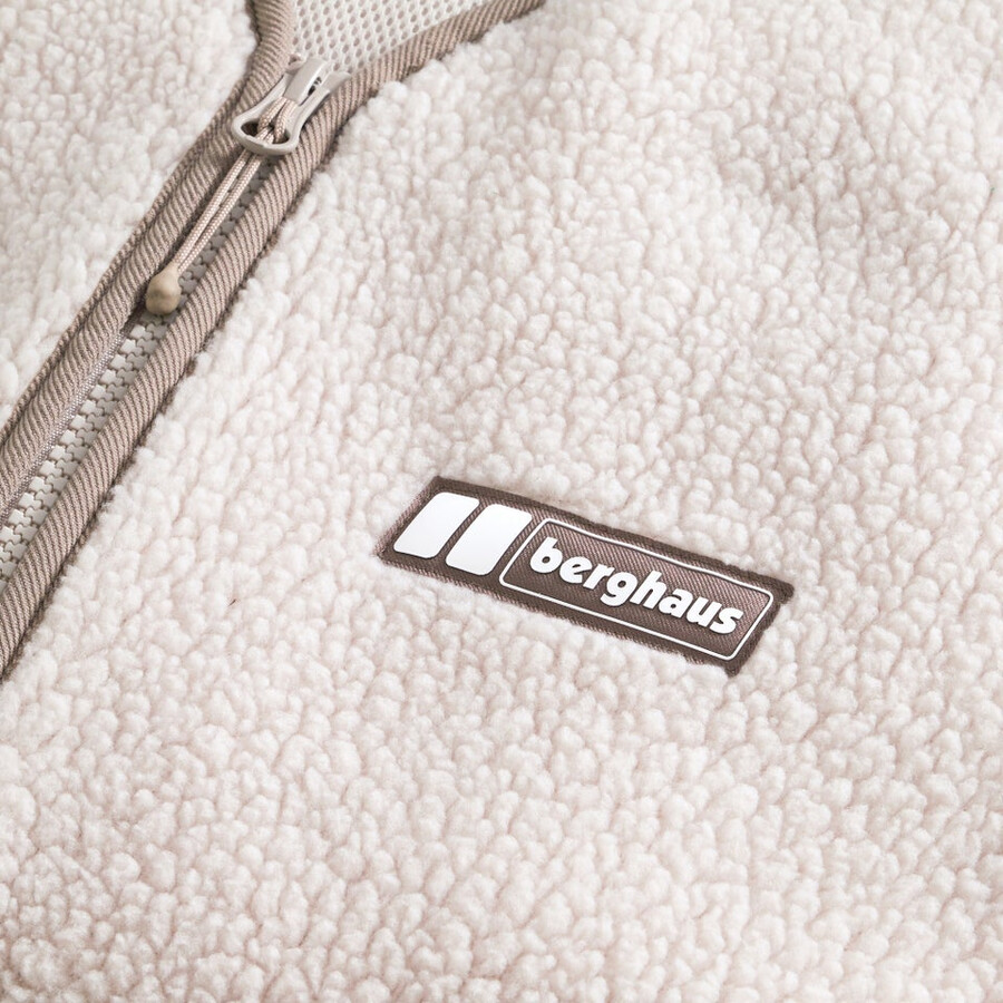 unisex volcanismo chaleco gris berghaus