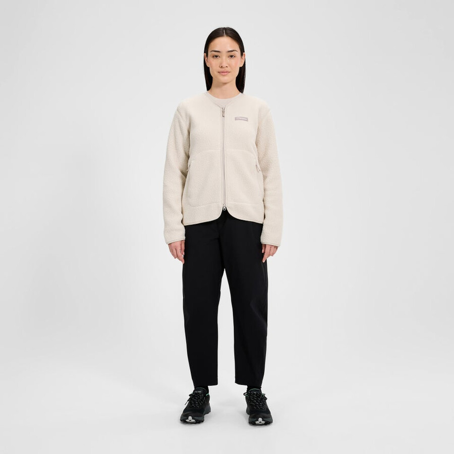 la mujer hanby relajado chaqueta gris berghaus