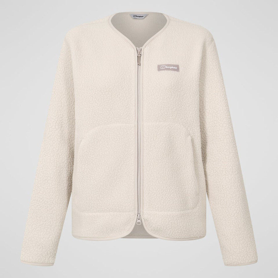 la mujer hanby relajado chaqueta gris berghaus