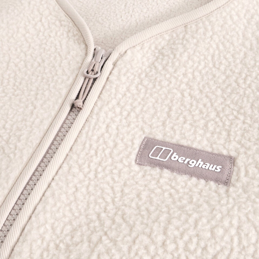 la mujer hanby relajado chaqueta gris berghaus