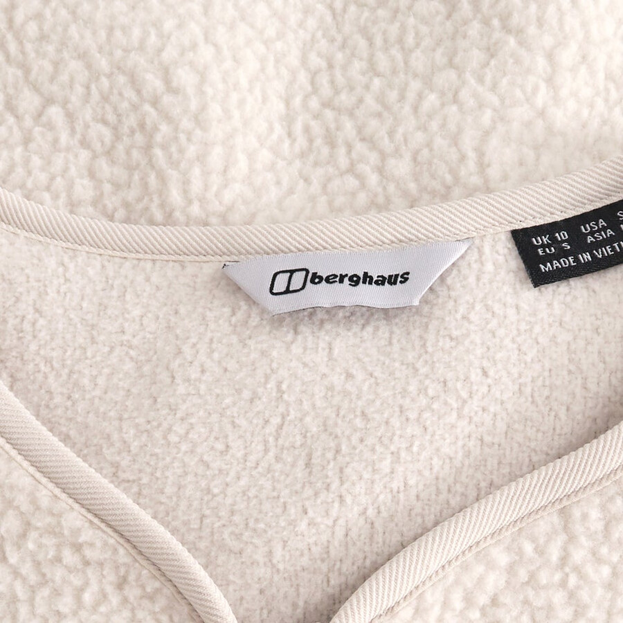 la mujer hanby relajado chaqueta gris berghaus