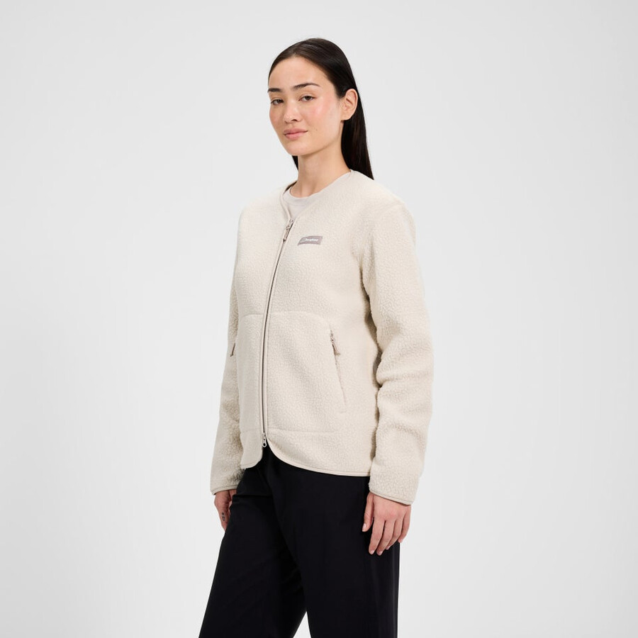 la mujer hanby relajado chaqueta gris berghaus
